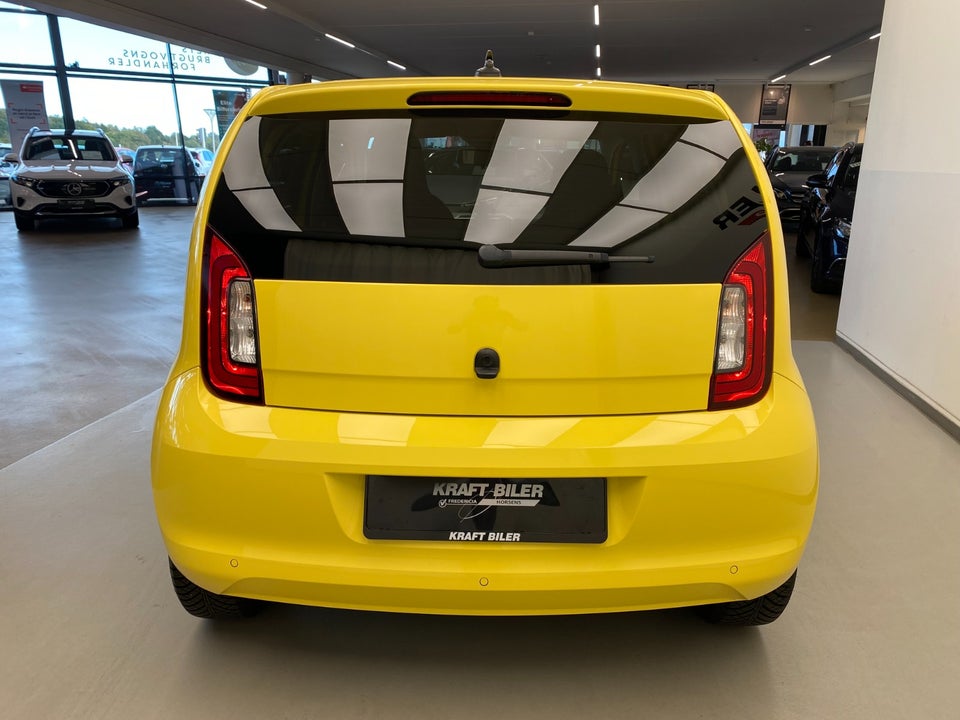 Skoda Citigo-e iV Style 5d