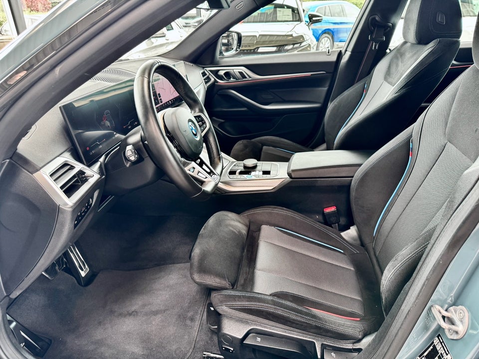 BMW i4 eDrive40 M-Sport Pro 5d