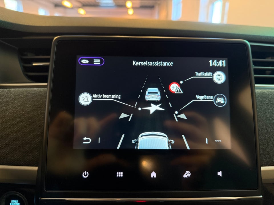 Renault Zoe 52 Zen 5d