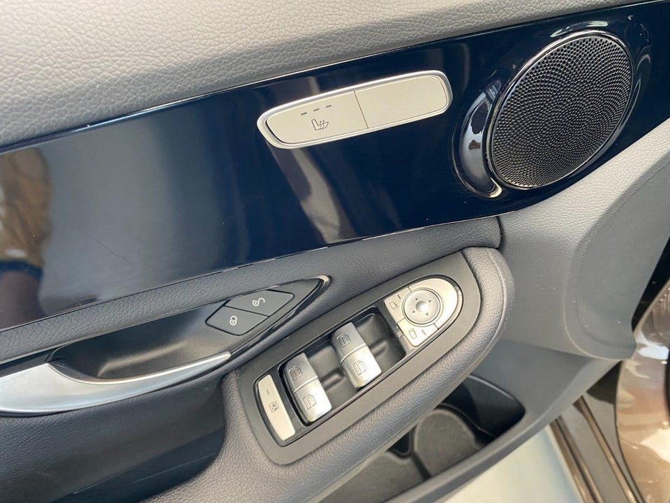 Mercedes C220 d 2,2 Business aut. 4d