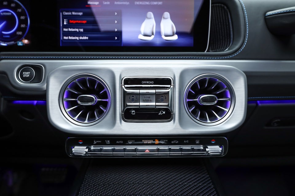 Mercedes G580 EQ Edition 1 5d