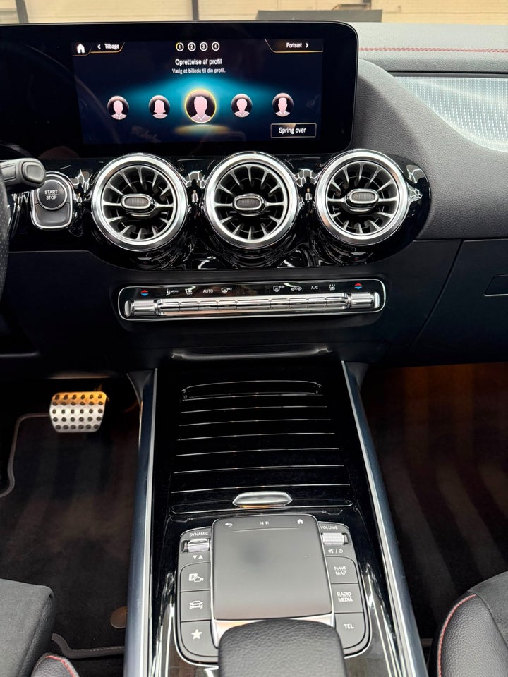 Mercedes EQA250 AMG Line 5d