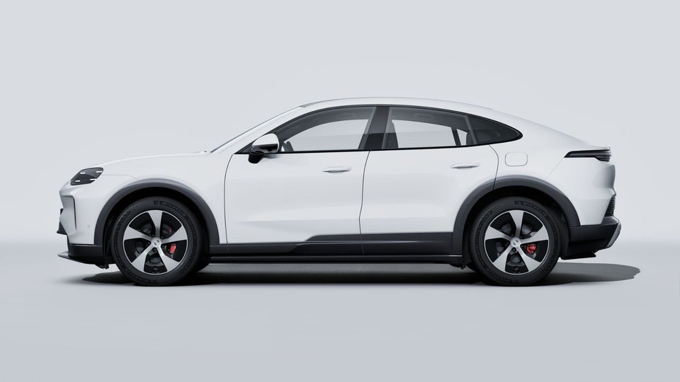 Porsche Cayenne S Electric Coupé 5d