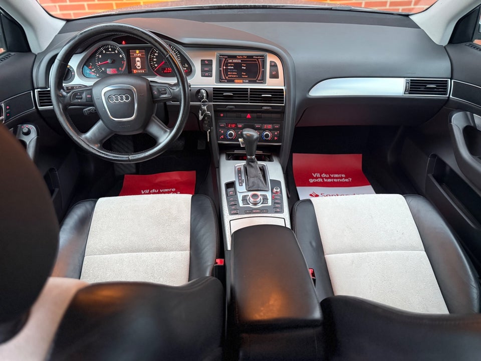 Audi A6 2,4 V6 Multitr. 4d