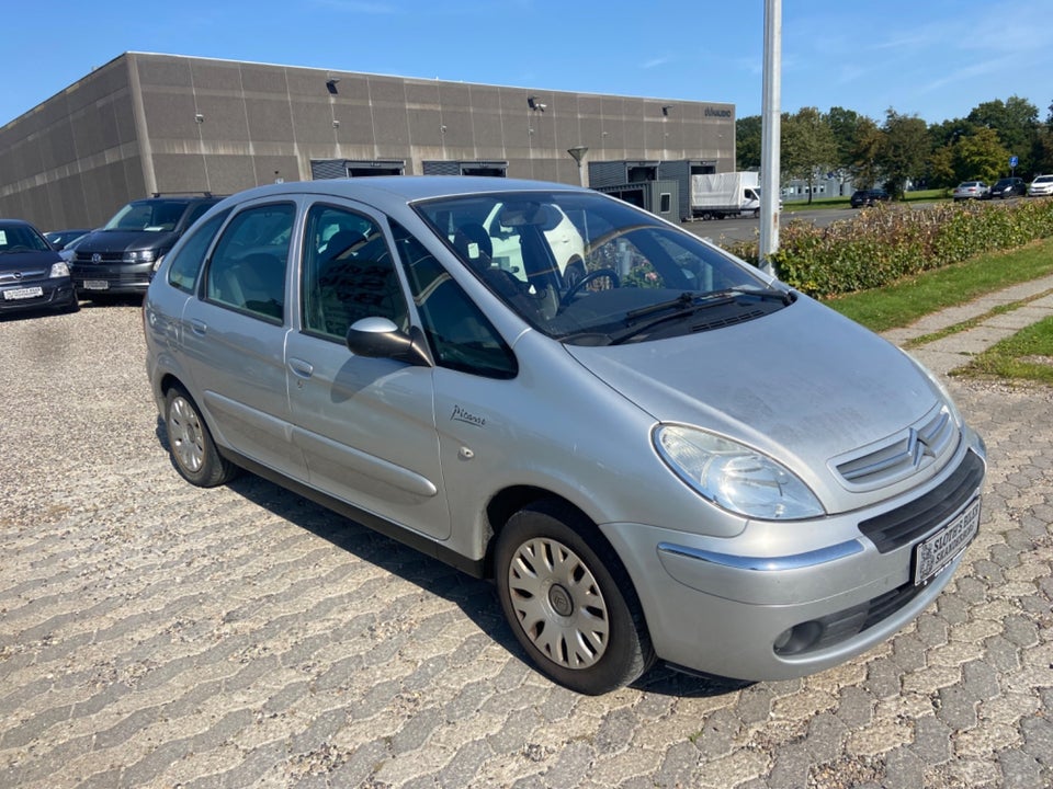 Citroën Xsara Picasso 1,6i 16V 110 VTR 5d