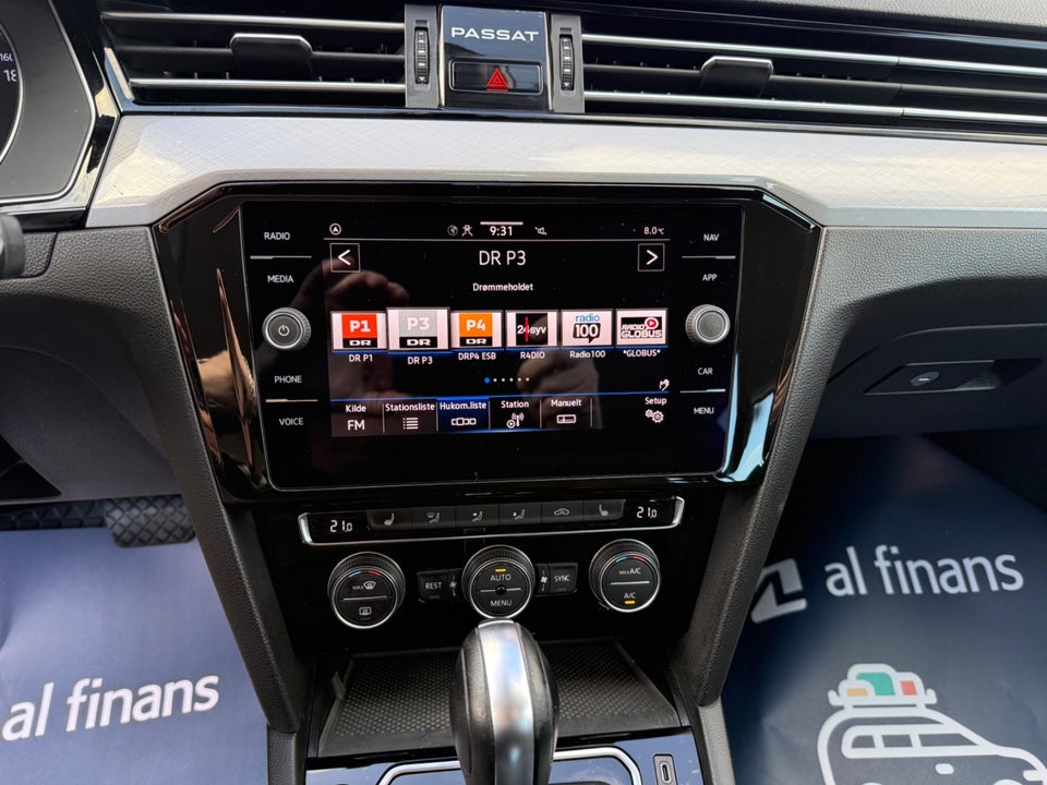 VW Passat 1,5 TSi 150 Business+ Variant DSG 5d