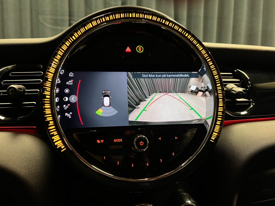 MINI Cooper SE Edition Premium Plus 3d