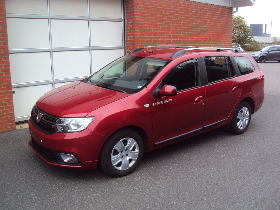 Dacia Logan 0,9 TCe 90 Streetway MCV 5d
