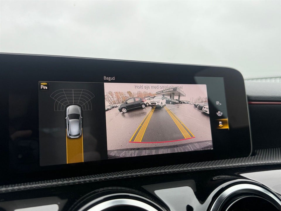 Mercedes A200 1,3 AMG Line aut. 5d