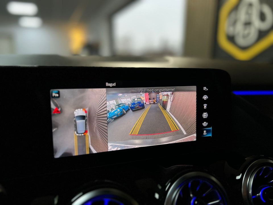 Mercedes EQA250 Progressive 5d