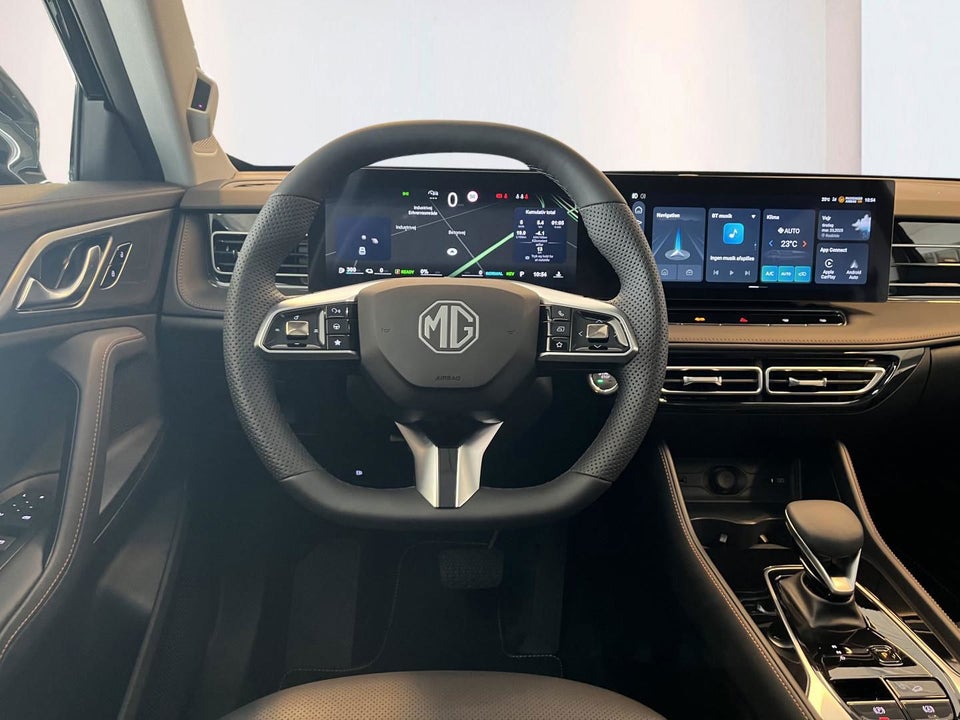 MG HS 1,5 PHEV Luxury 5d