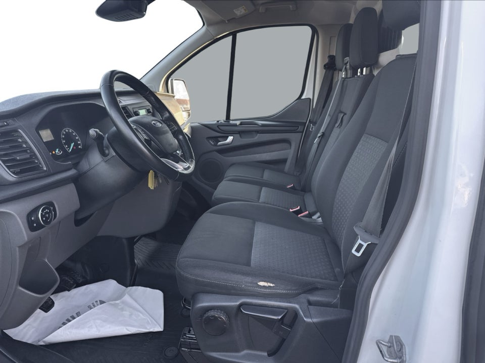 Ford Transit Custom 300L 2,0 TDCi 130 Trend