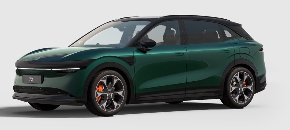 Zeekr 7X Privilege AWD 5d