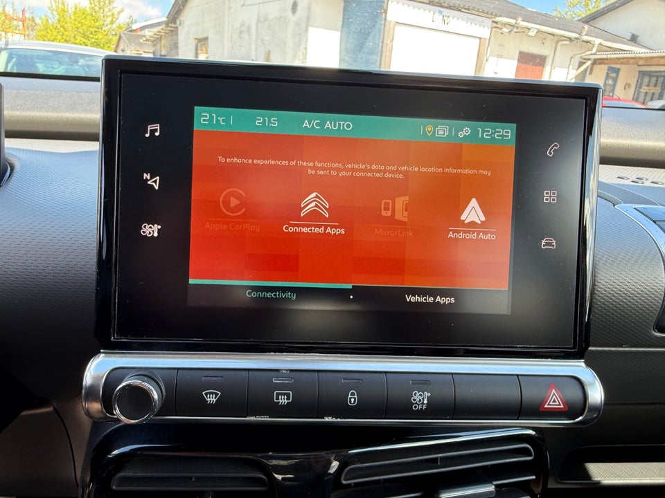 Citroën C4 Cactus 1,2 PureTech 130 SkyLine 5d