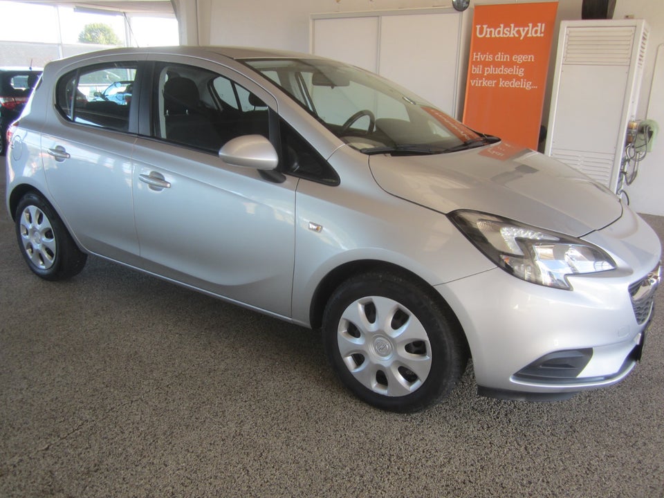 Opel Corsa 1,4 16V Enjoy 5d