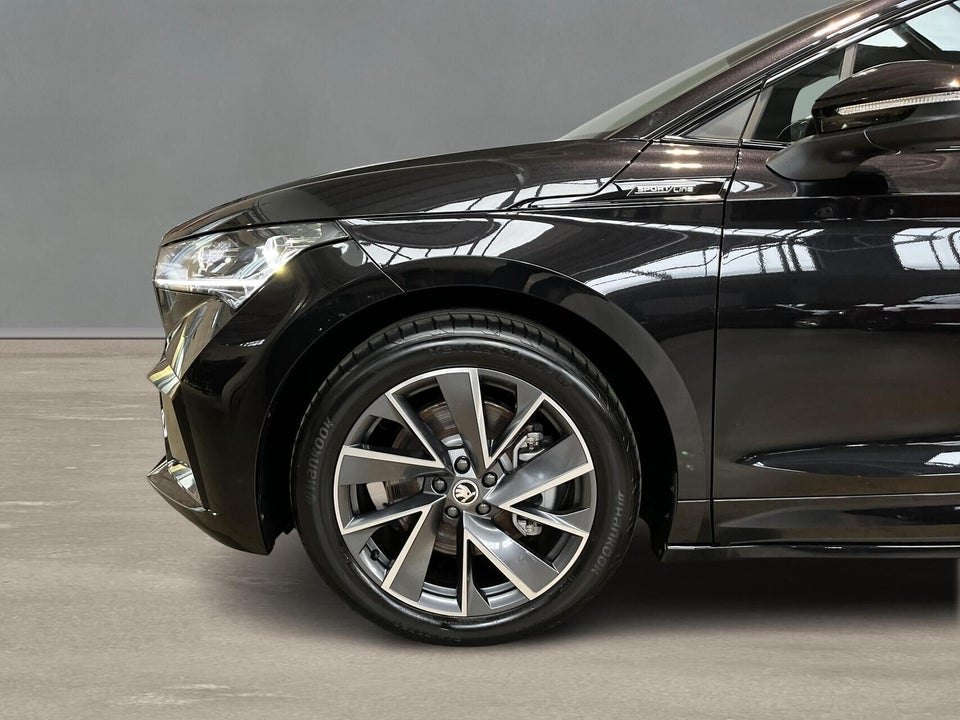 Skoda Enyaq 85 iV Sportline 5d