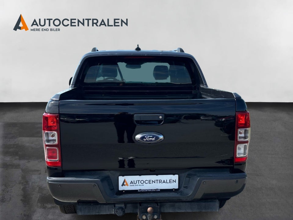 Ford Ranger 2,0 EcoBlue Wildtrak Db.Kab aut. 4d