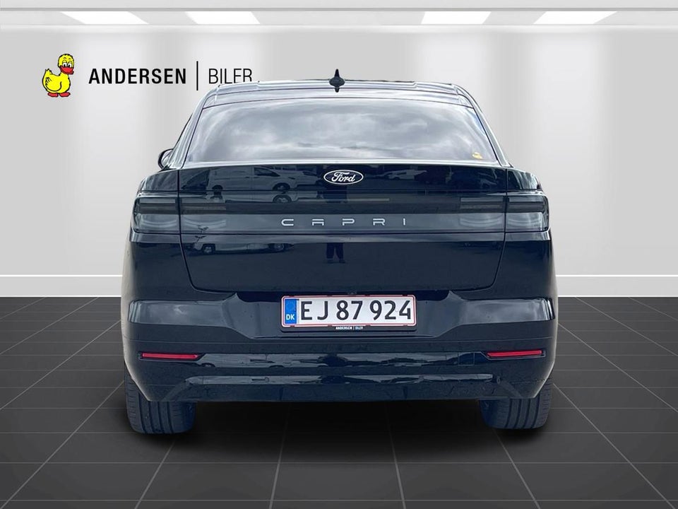 Ford Capri 84 Premium Extended Range AWD 5d