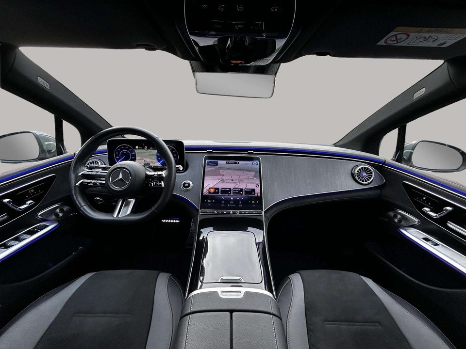 Mercedes EQE350 AMG Line 4d