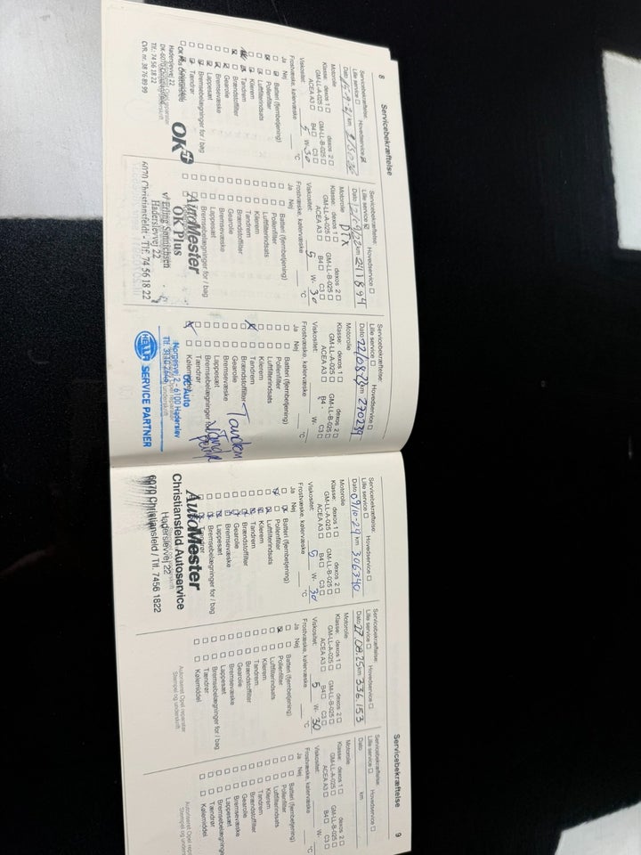 Opel Insignia 2,0 CDTi 140 Cosmo Sports Tourer eco 5d