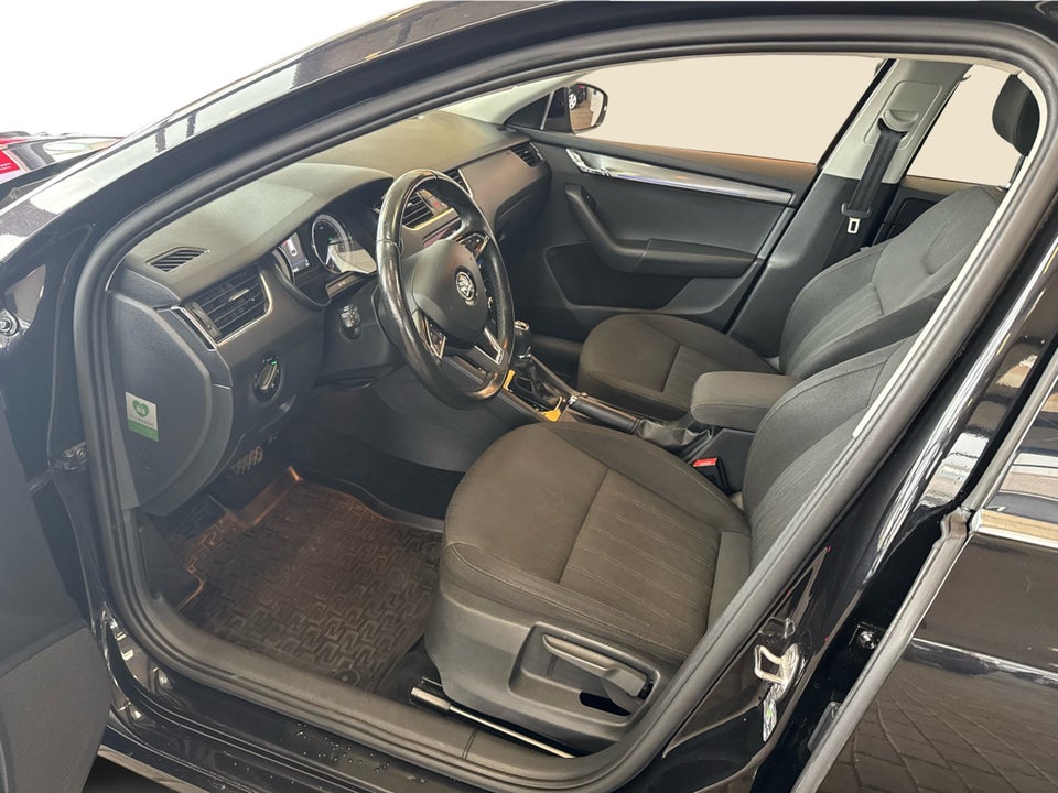 Skoda Octavia 1,5 TSi 150 Style Business Combi DSG 5d