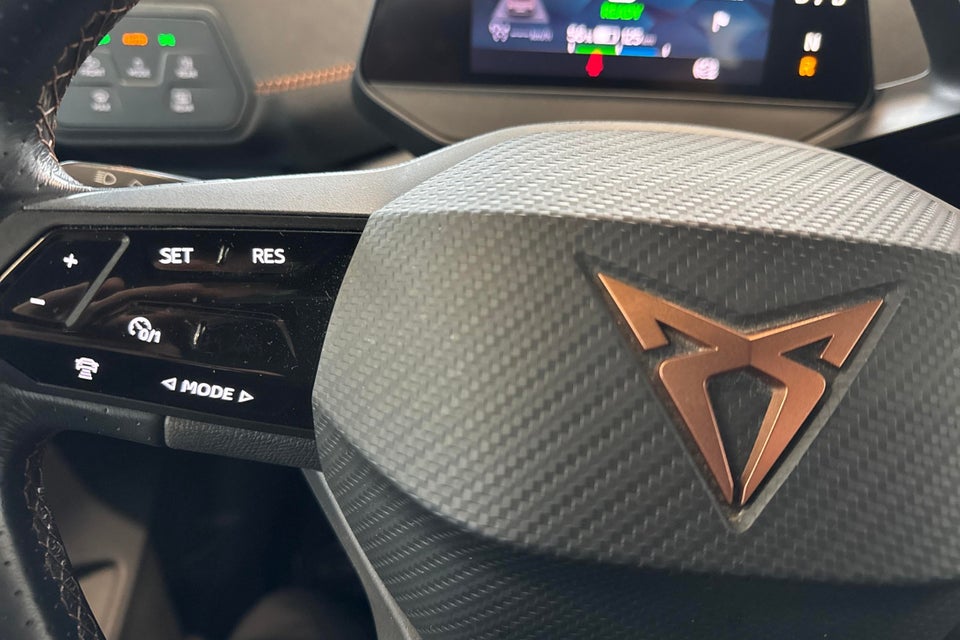 Cupra Born 58 High 5d