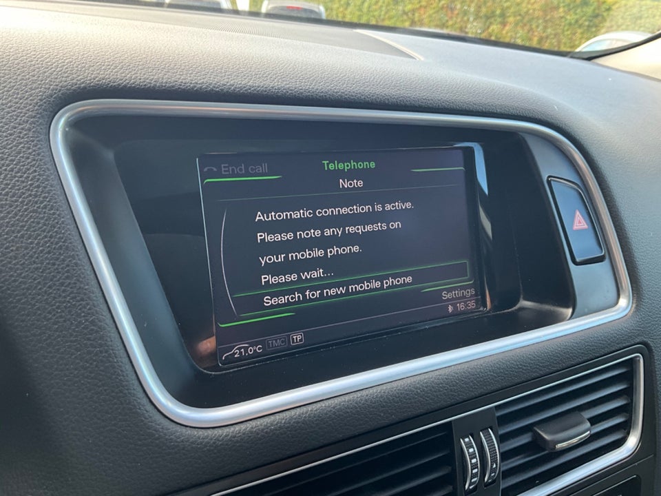 Audi Q5 2,0 TDi 190 quattro S-tr. 5d