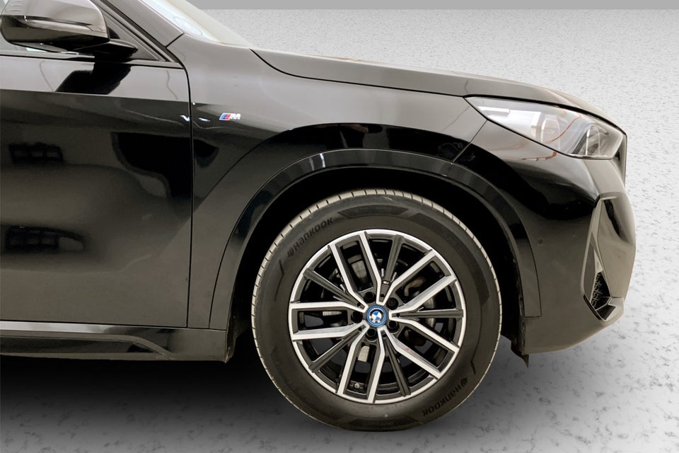 BMW iX1 eDrive20 M-Sport 5d