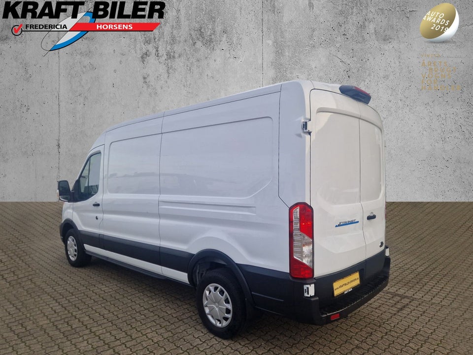 Ford E-Transit 350 L3 Van 68 Trend H2 RWD