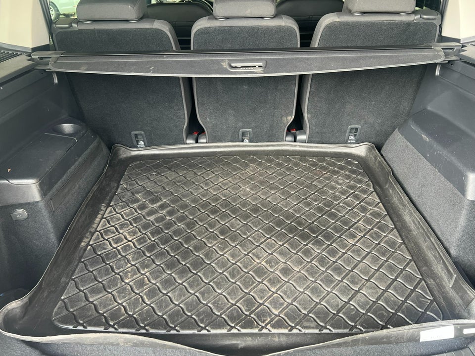VW Touran 1,5 TSi 150 Comfortline DSG 7prs 5d