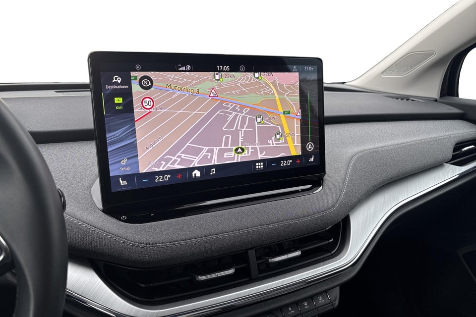 Skoda Enyaq 80 iV Coupé 5d