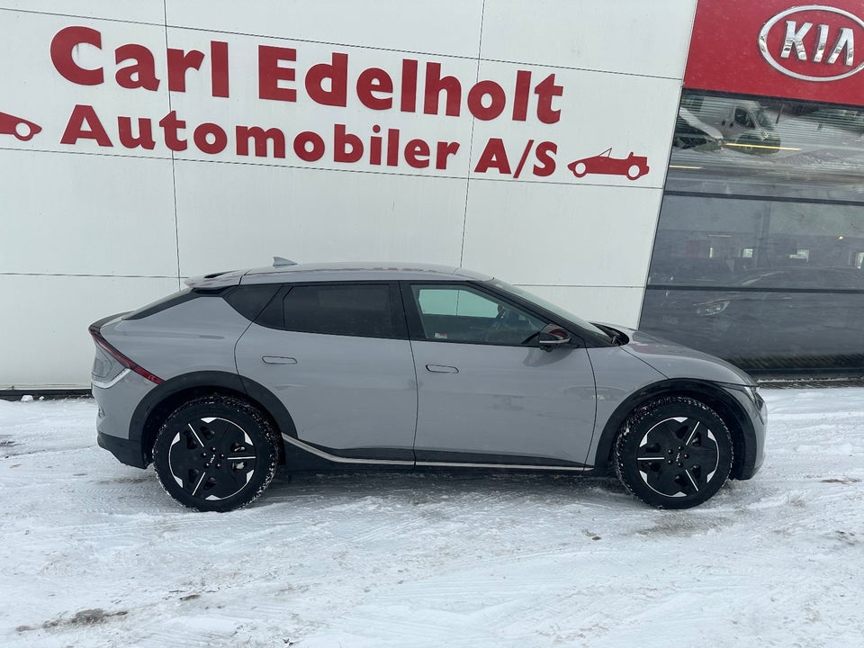 Kia EV6 84 Long Range Upgrade 5d