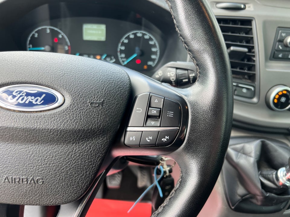 Ford Transit 350 L3 Chassis 2,0 TDCi 170 Trend H1 FWD