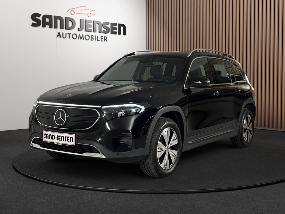 Mercedes EQB300 Progressive 4Matic 7prs 5d