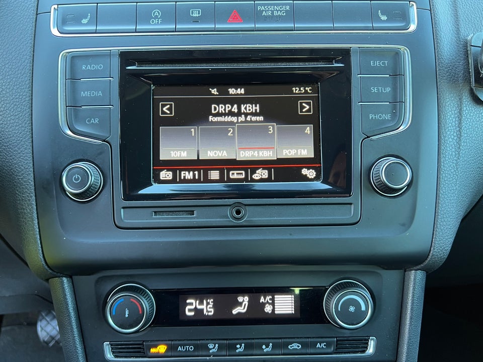 VW Polo 1,2 TSi 90 Comfortline BMT 5d