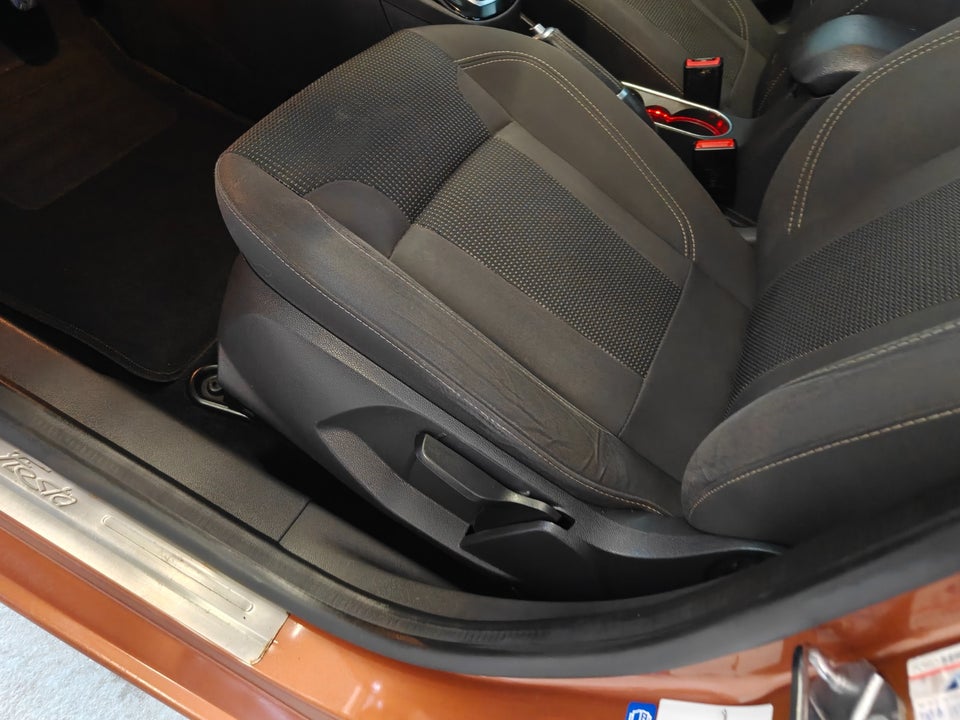 Ford Fiesta 1,0 SCTi 125 Titanium 5d