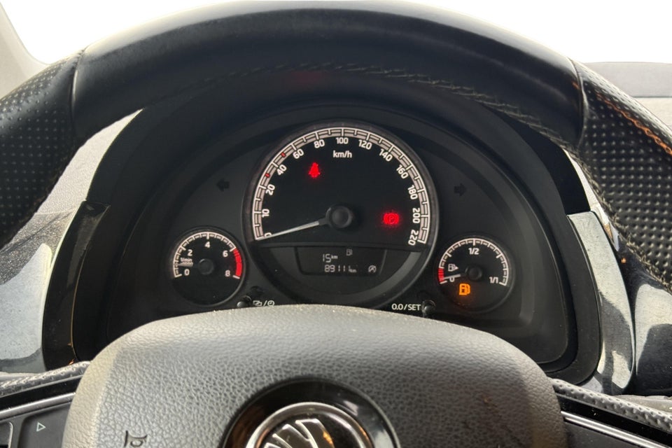 Skoda Citigo 1,0 MPi 60 Family 5d