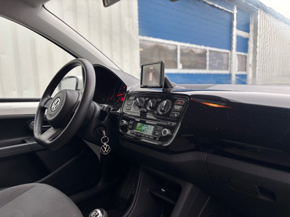 VW Up! 1,0 60 Move Up! 5d