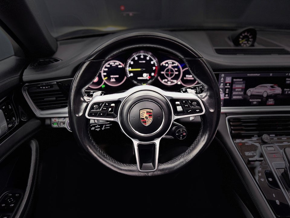 Porsche Panamera 4 2,9 E-Hybrid Sport Turismo PDK 5d