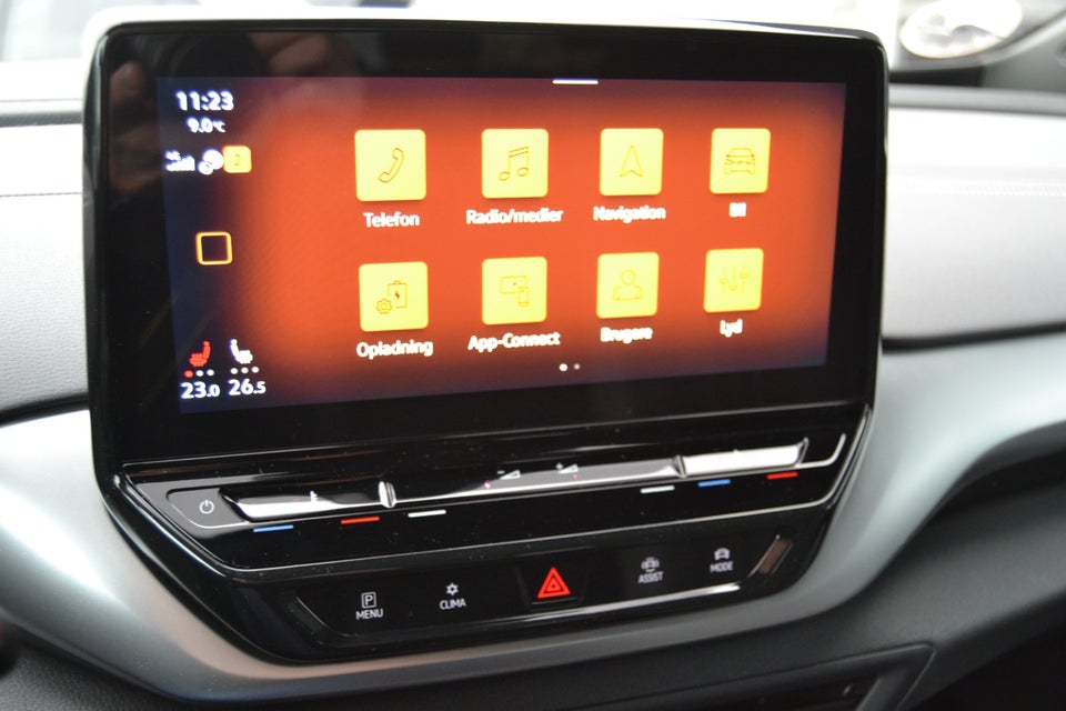 VW ID.4 77 Pro Performance 5d