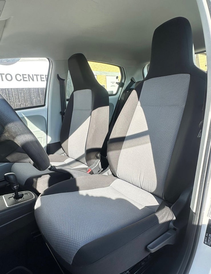 Seat Mii 1,0 75 Style aut. 5d