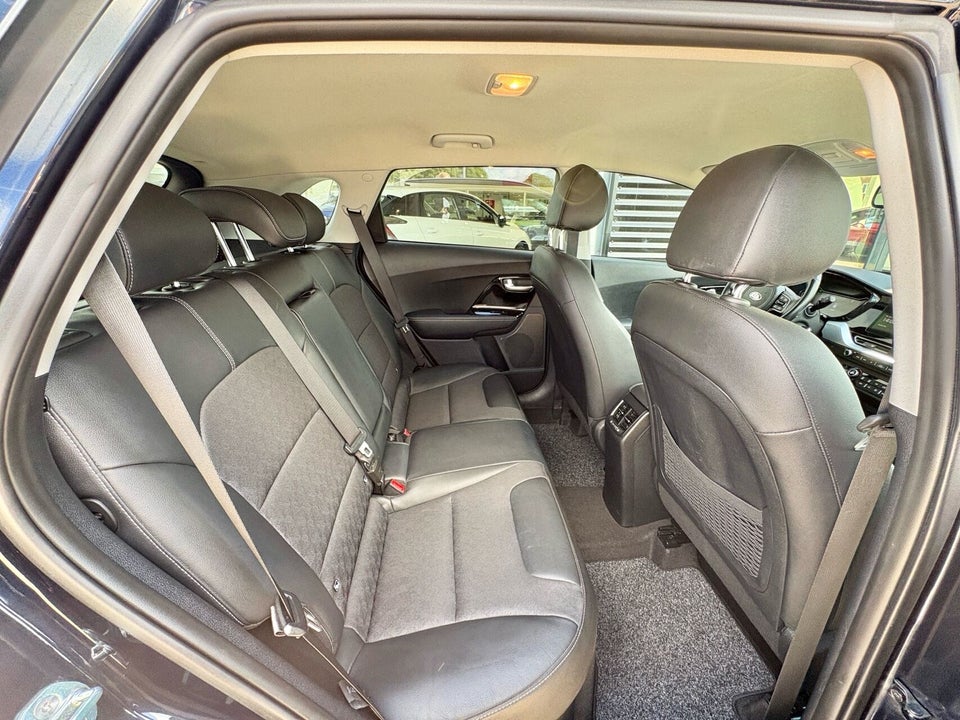 Kia Niro 1,6 PHEV Advance DCT 5d