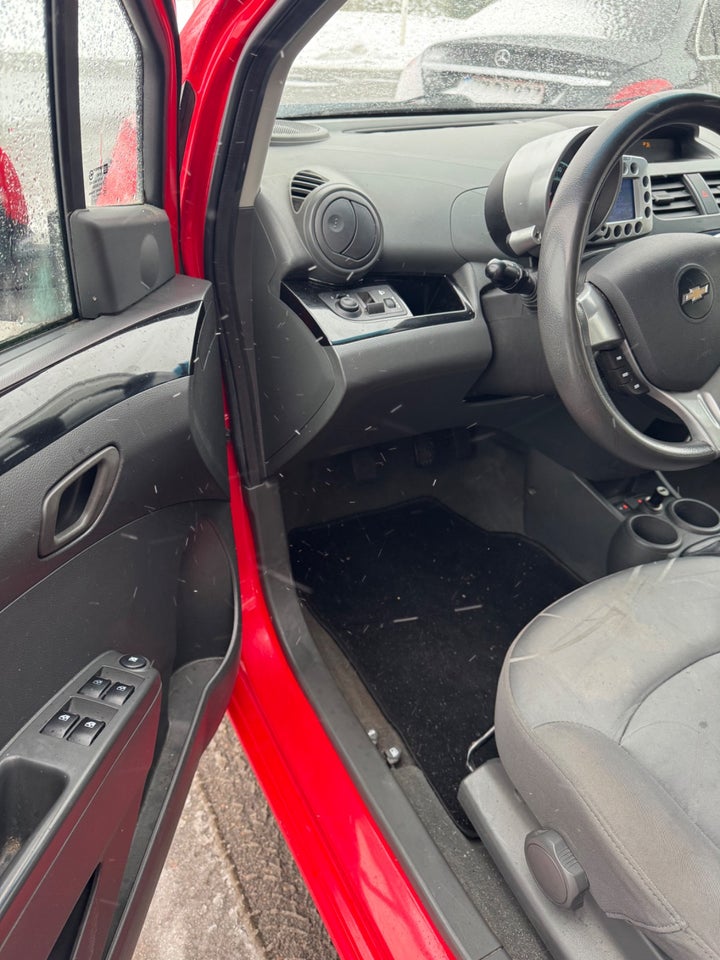 Chevrolet Spark 1,0 LS 5d