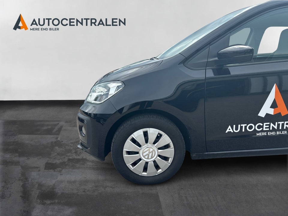 VW Up! 1,0 MPi 60 Move Up! ASG BMT 5d