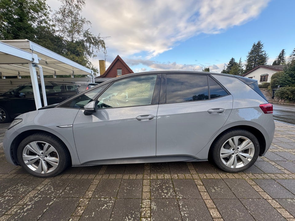 VW ID.3 58 Pro Performance 5d