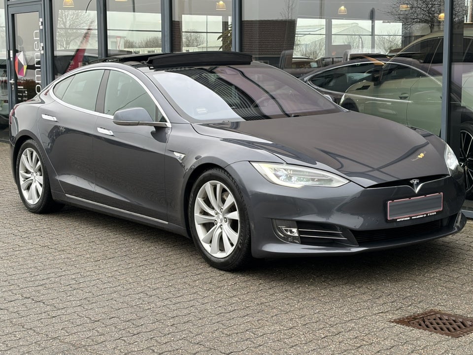 Tesla Model S 75 7prs 5d