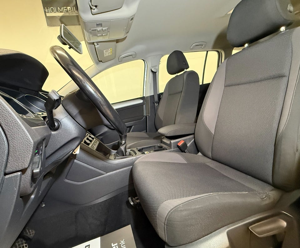 VW Touran 1,2 TSi 110 Trendline 7prs 5d