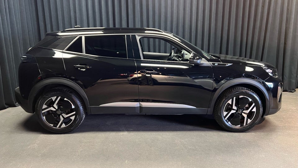 Peugeot e-2008 54 GT 5d