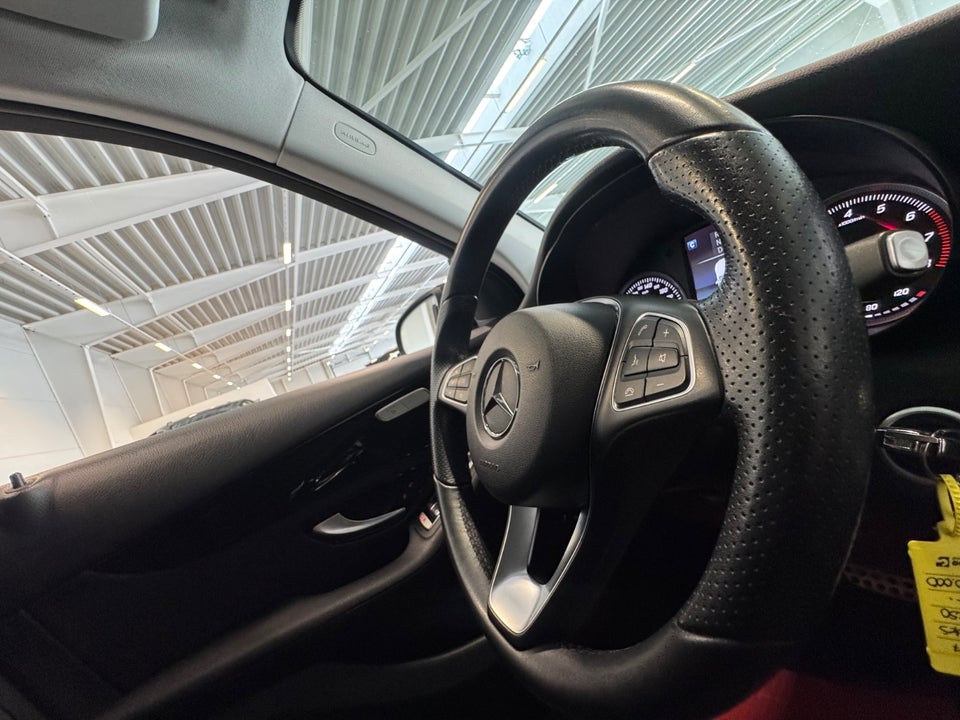 Mercedes GLC250 2,0 aut. 4Matic 5d