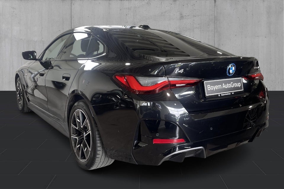 BMW i4 eDrive35 M-Sport 5d